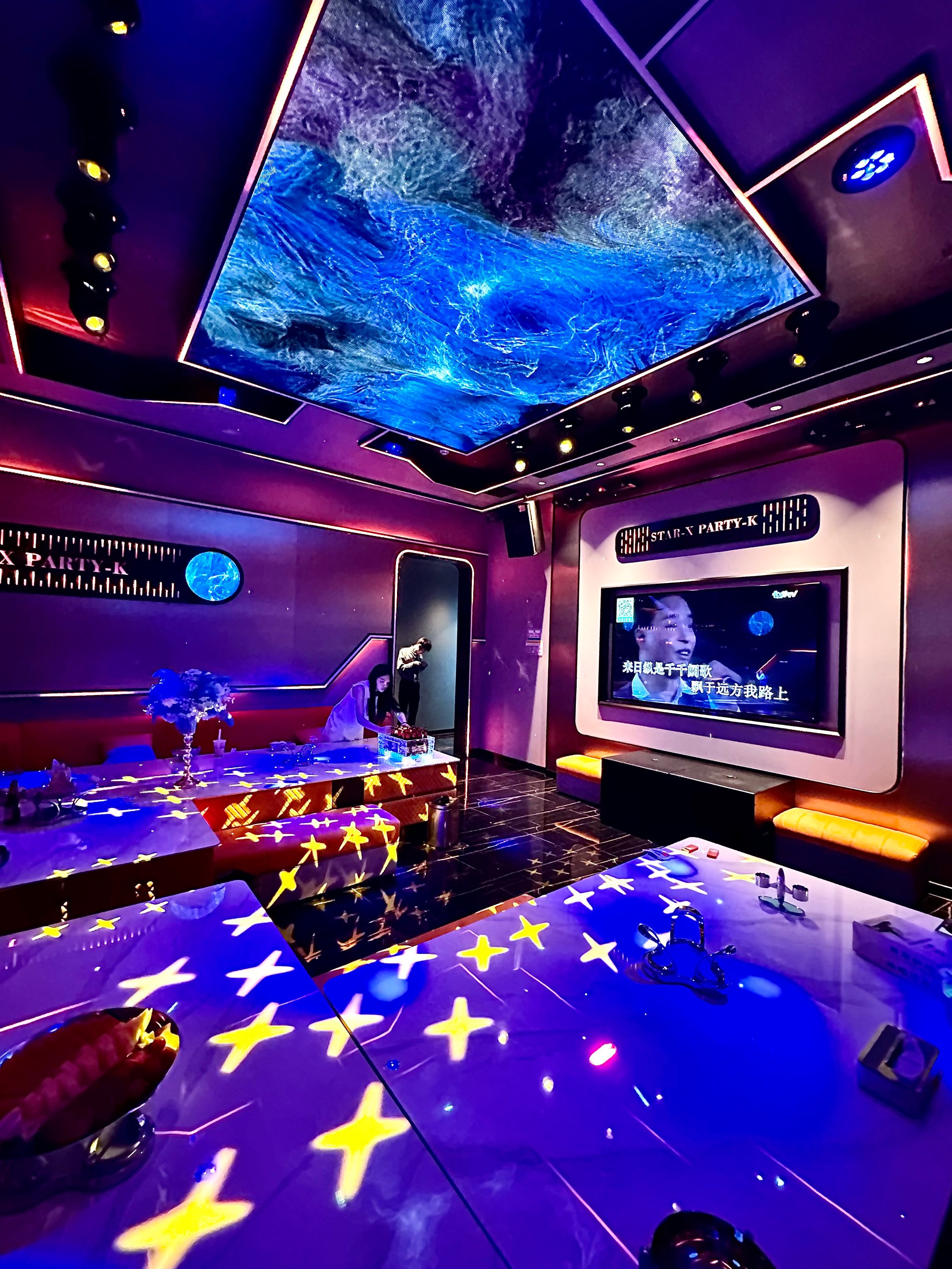 阜阳商务ktv怎么玩商务ktv尽享欢聚时光-颍州区ktv预定