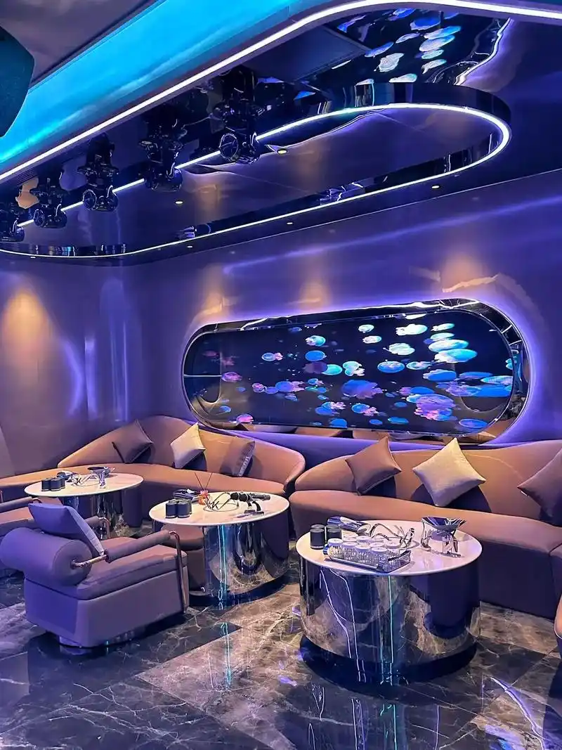 阜阳商务ktv尽享高端商务ktv体验-颍州区ktv预定